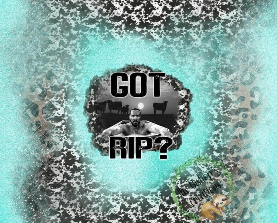 Yellowstone Got RIP?