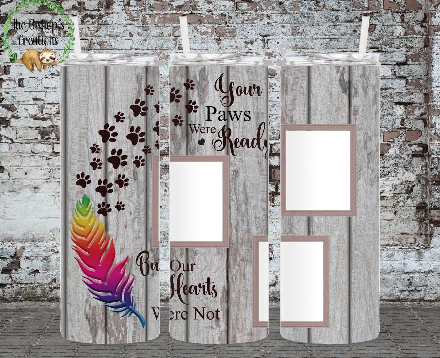 Pet Memorial Tumbler