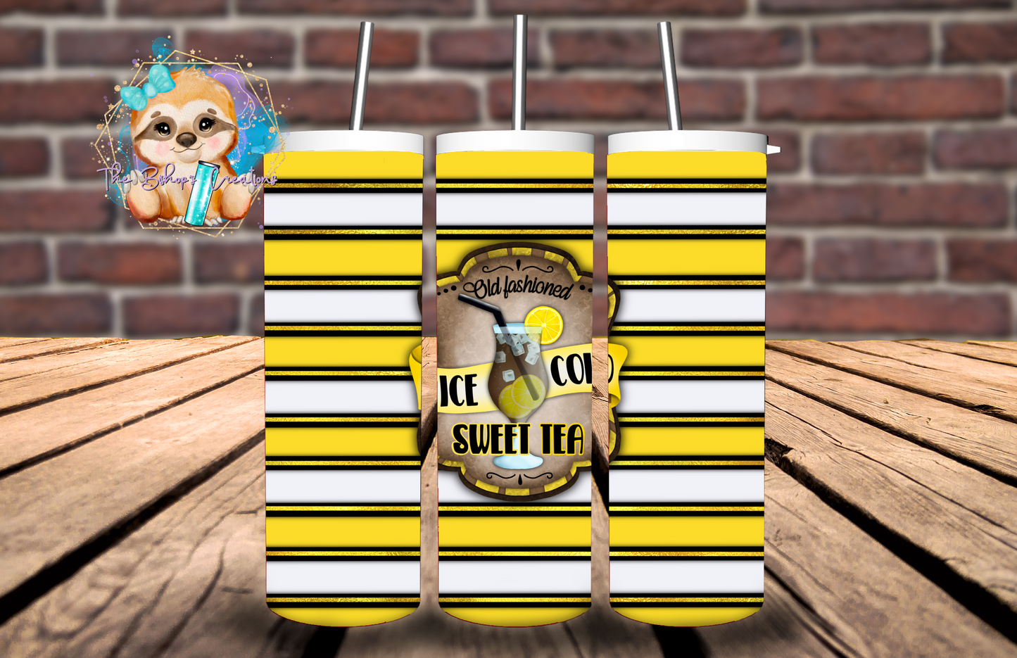 Sweet Tea Tumbler