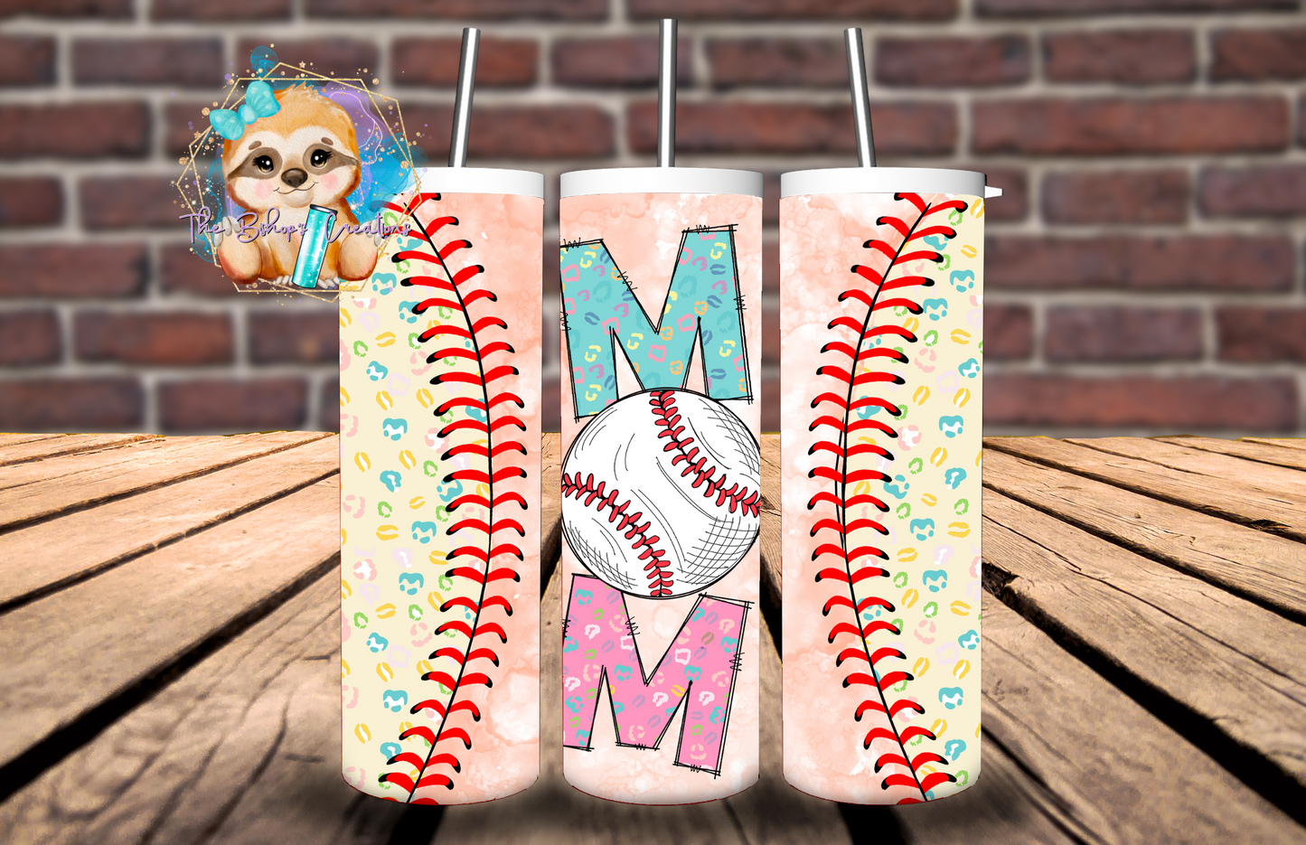 Baseball Mom