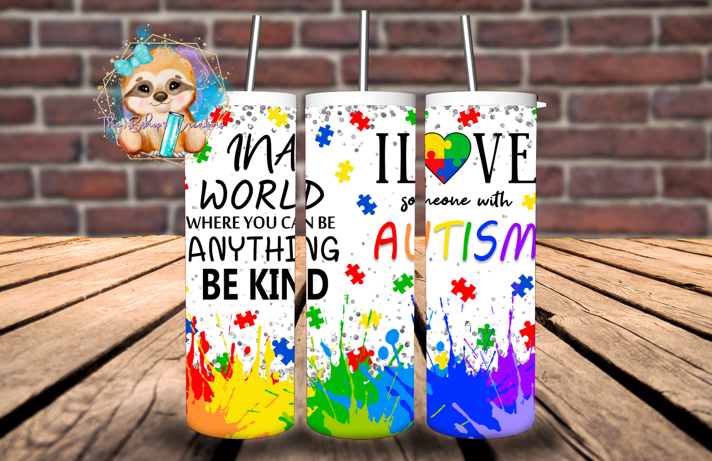 I Love Someone with Autism
