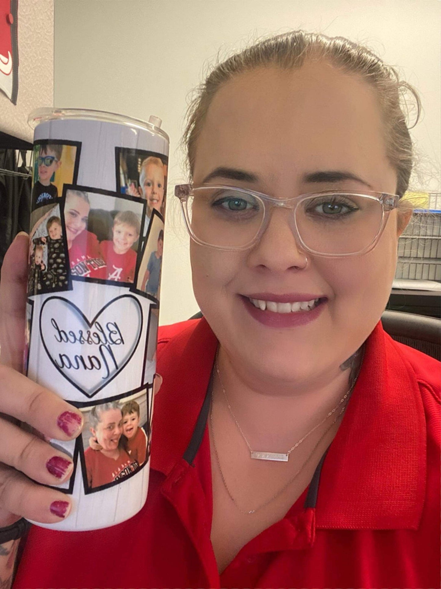 Custom Tumbler