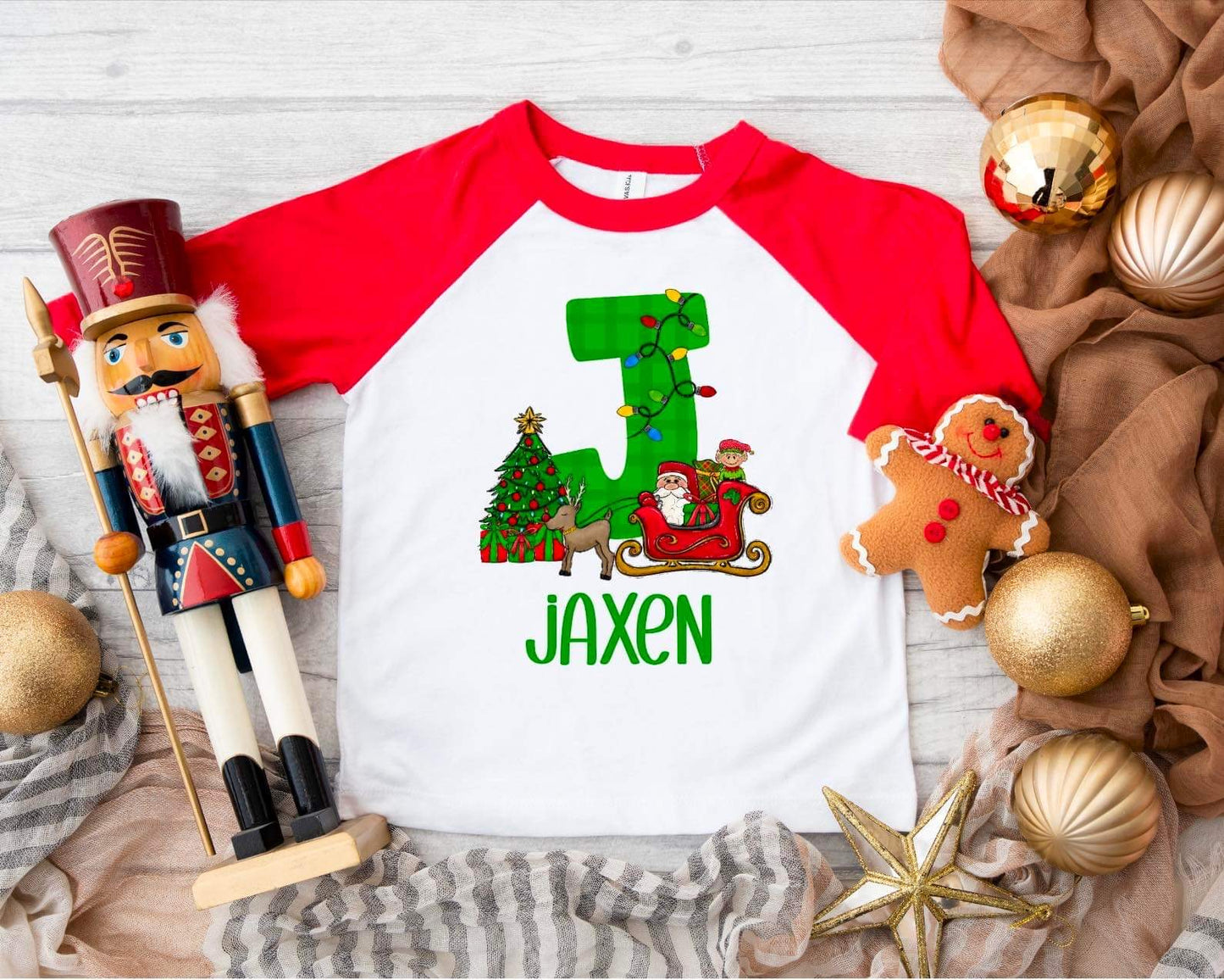 Youth Custom Shirt