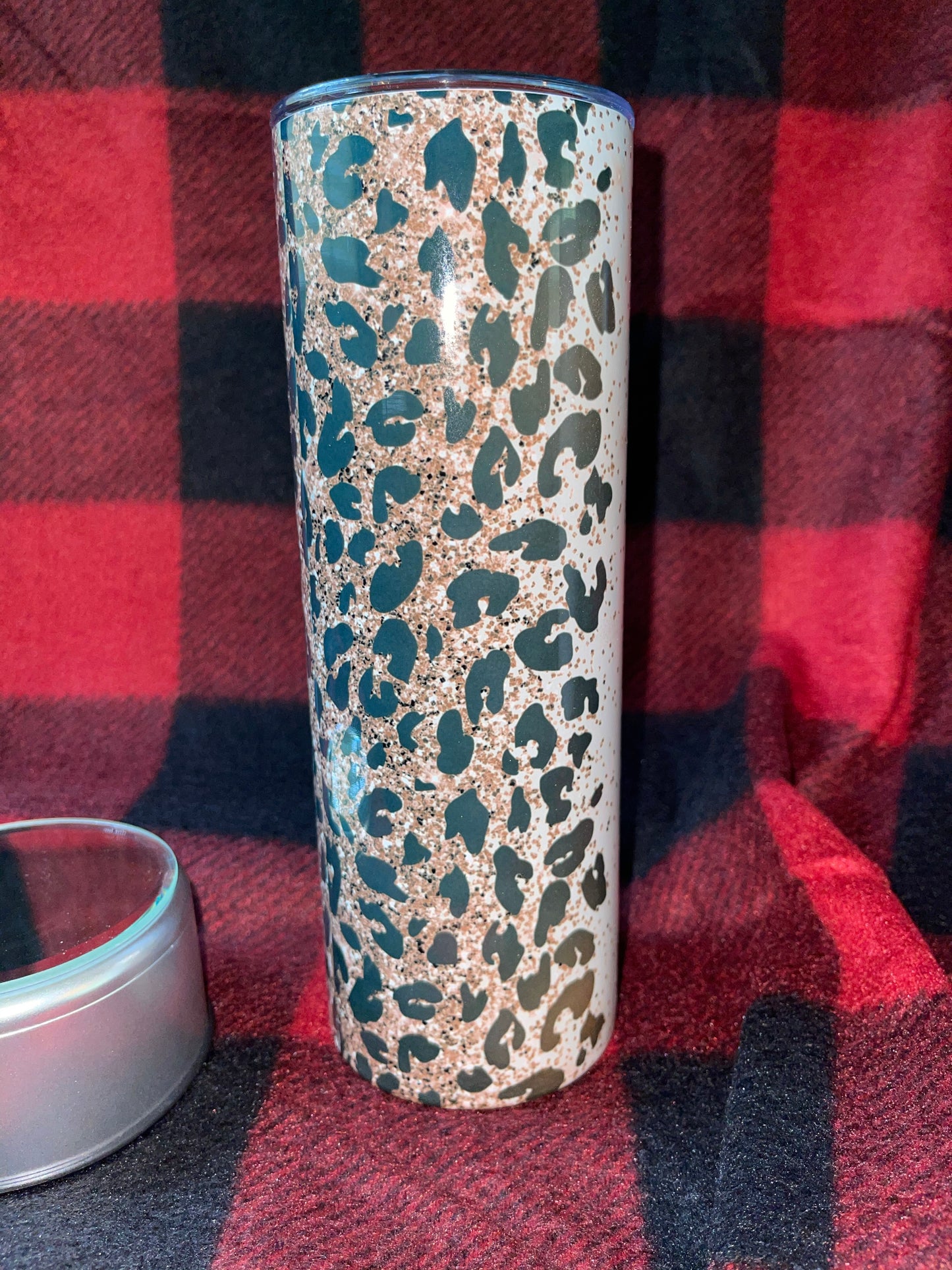 Mama Cheetah Print