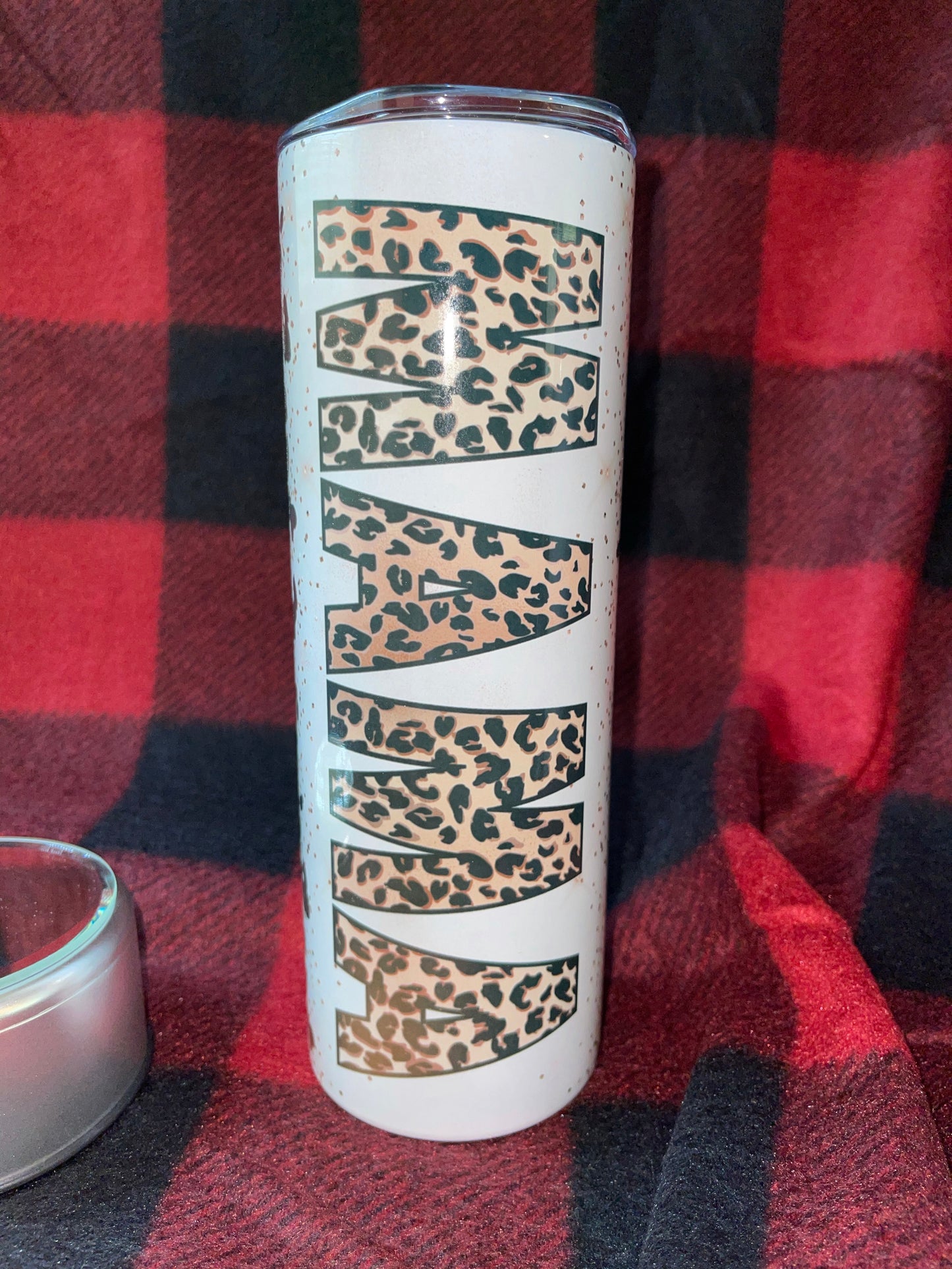 Mama Cheetah Print