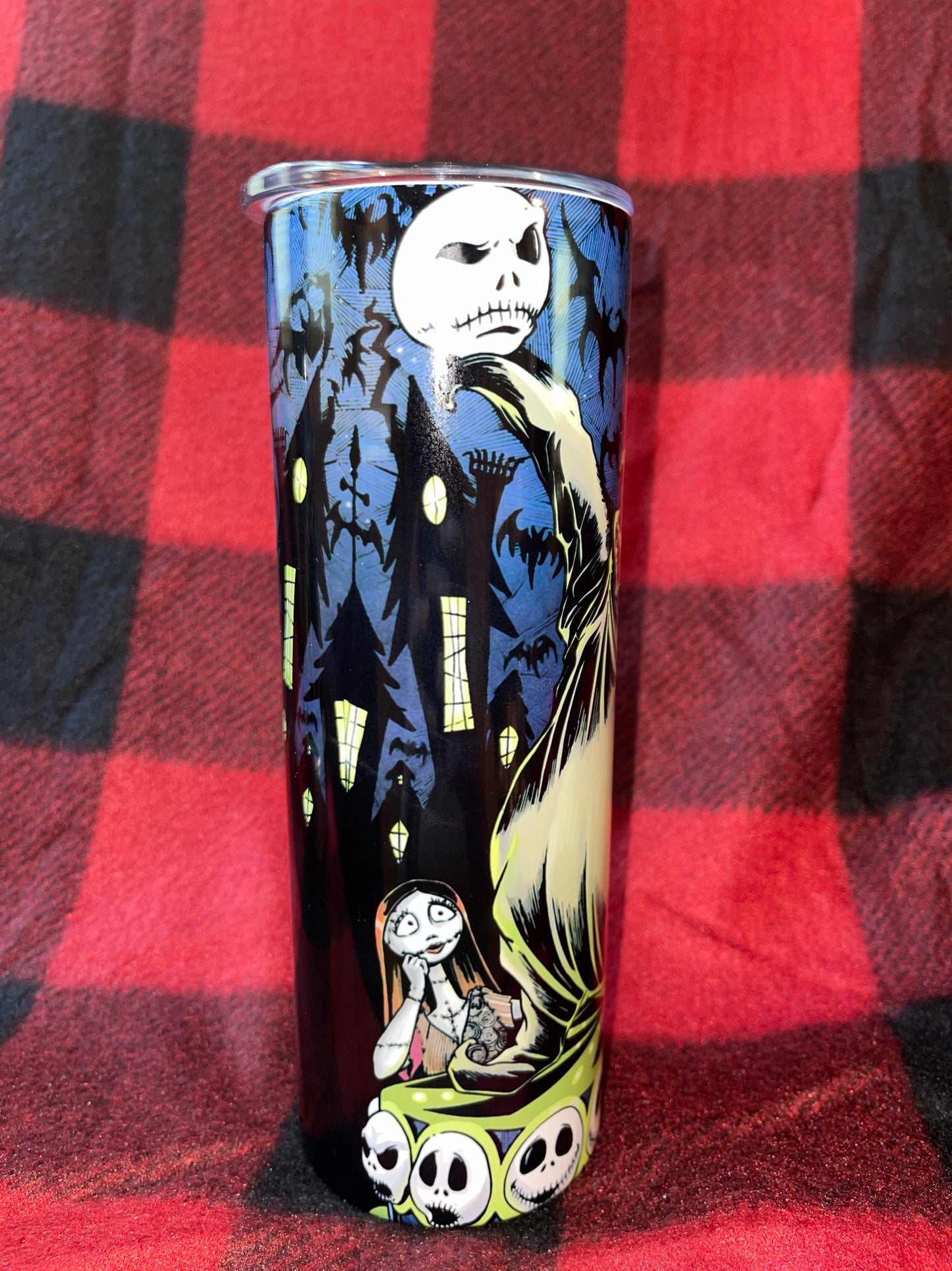 Jack Skellington 1