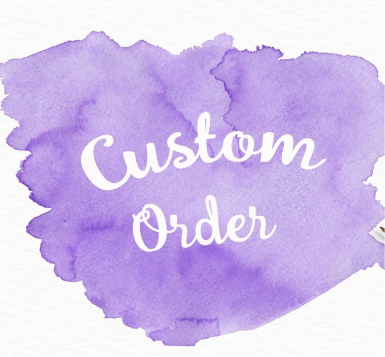 Custom Tumbler