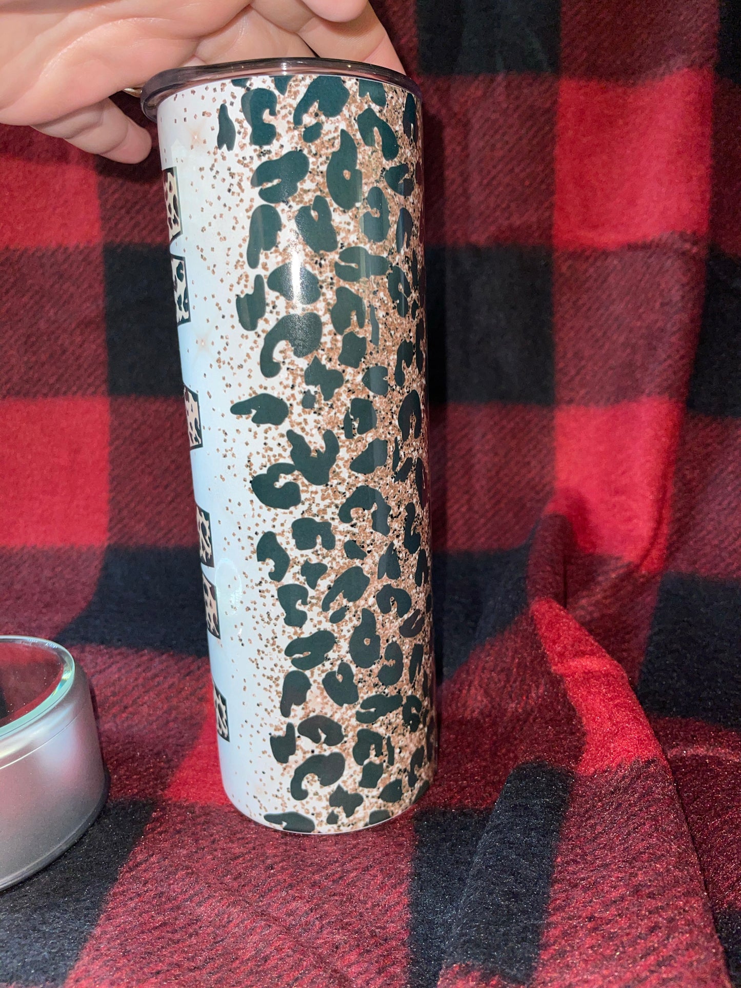 Mama Cheetah Print
