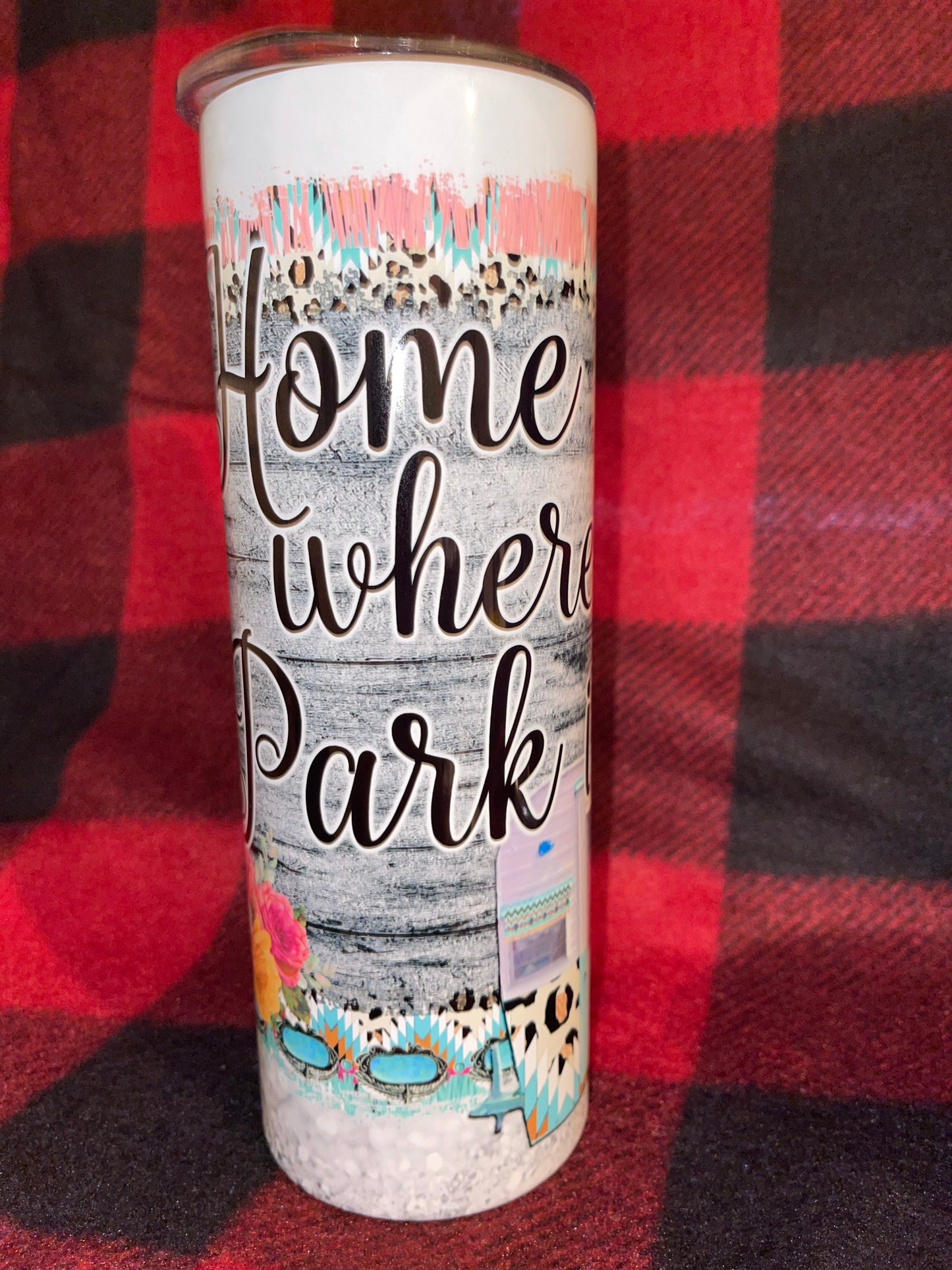 Home is where you park it