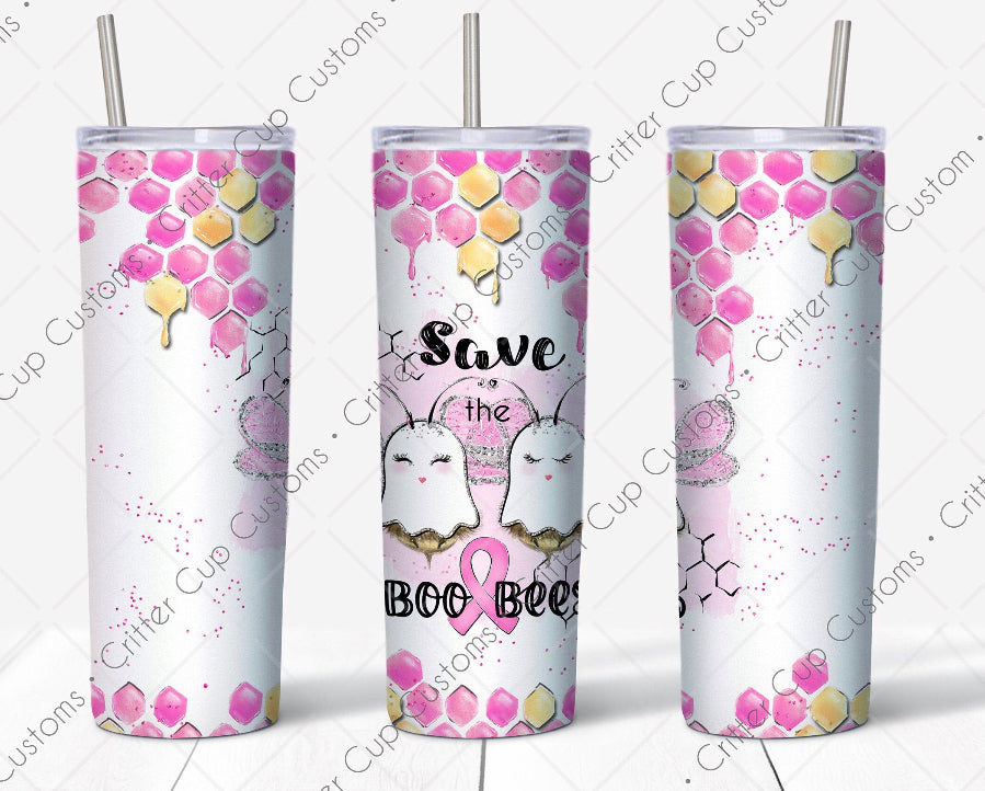 Breast Cancer- Save the Boo Bees