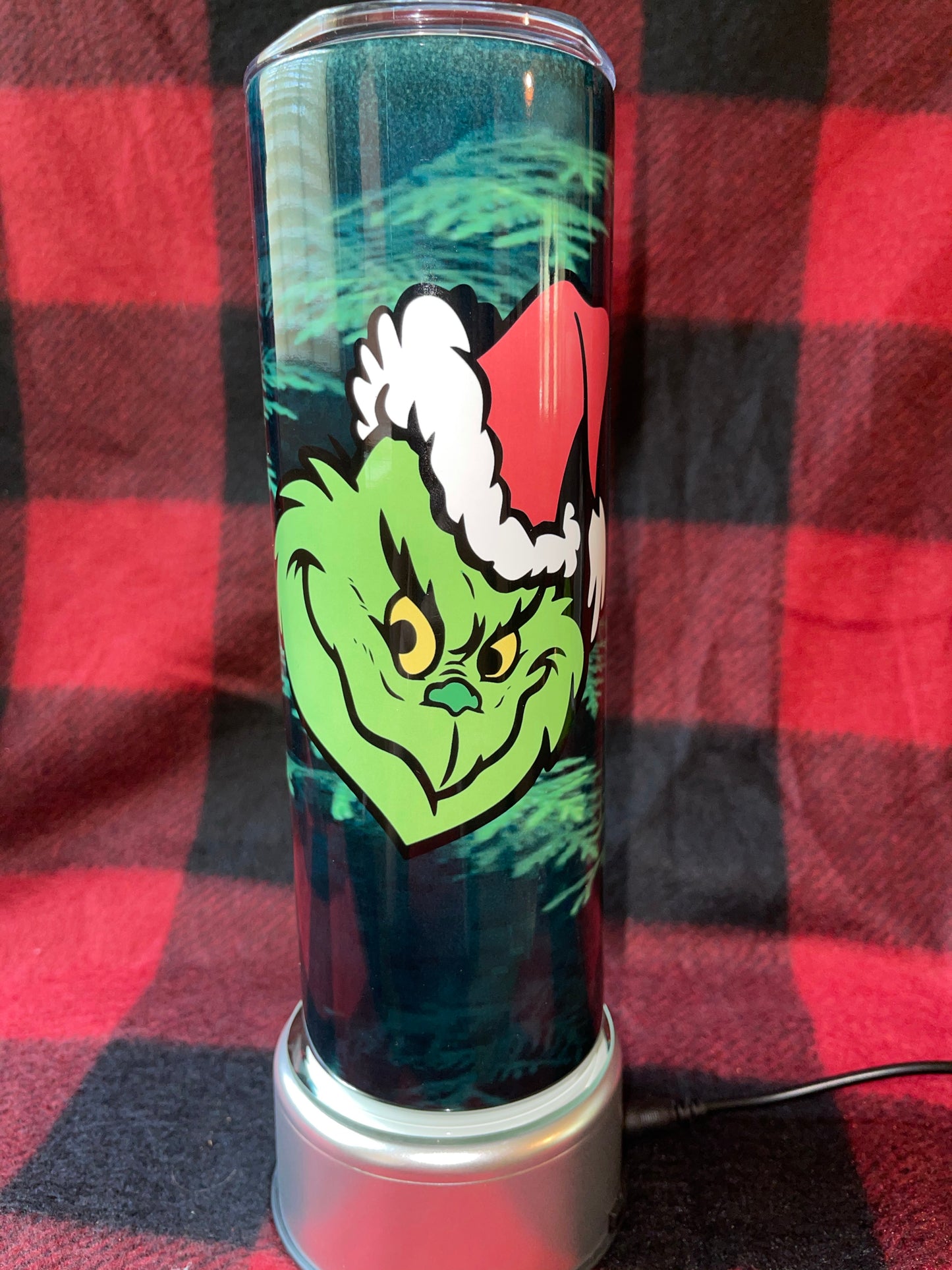 DNA Grinch