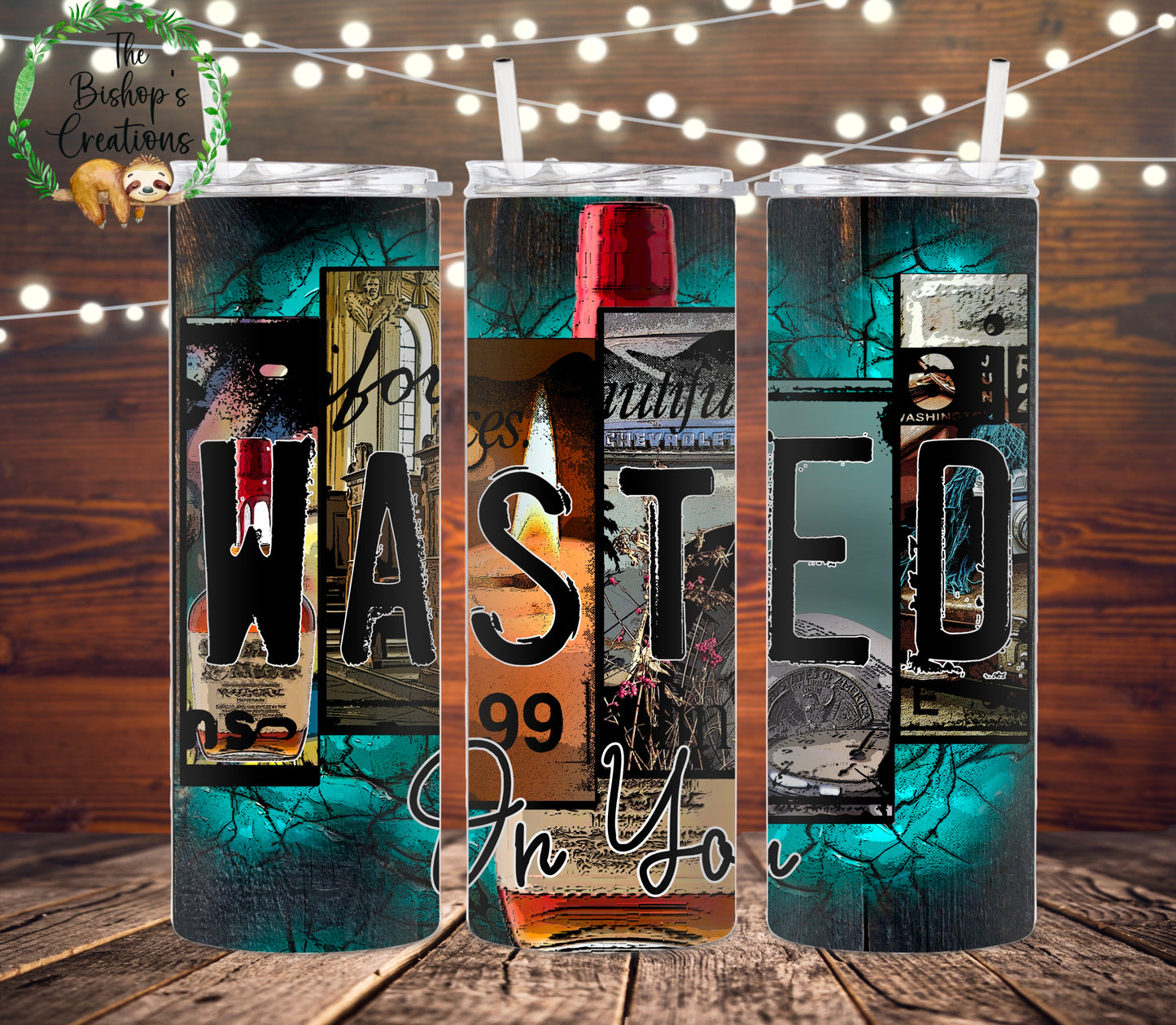 Wasted on You