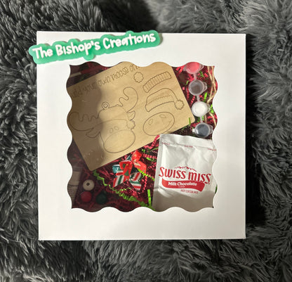 DIY Pop Out Ornament Kits