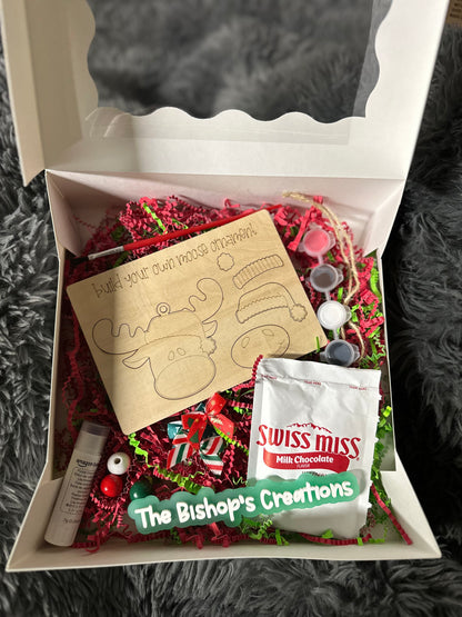 DIY Pop Out Ornament Kits