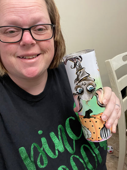 Bat Shit Crazy Tumbler