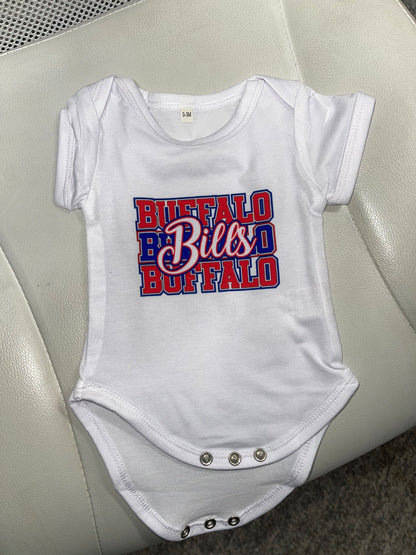 Baby Custom Onesies
