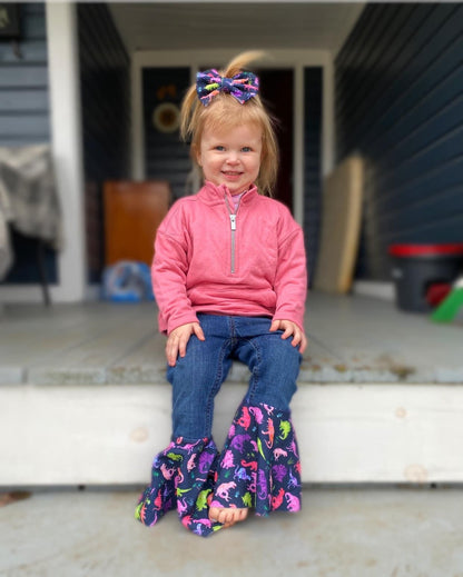 Custom Jean Bell Bottoms