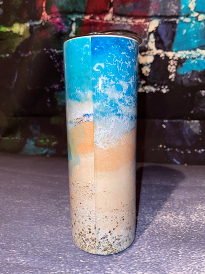 Life is better at the beach