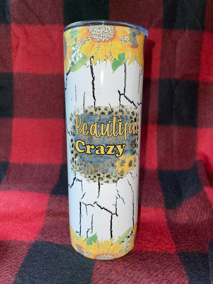 Beautiful Crazy (Sunflowers)