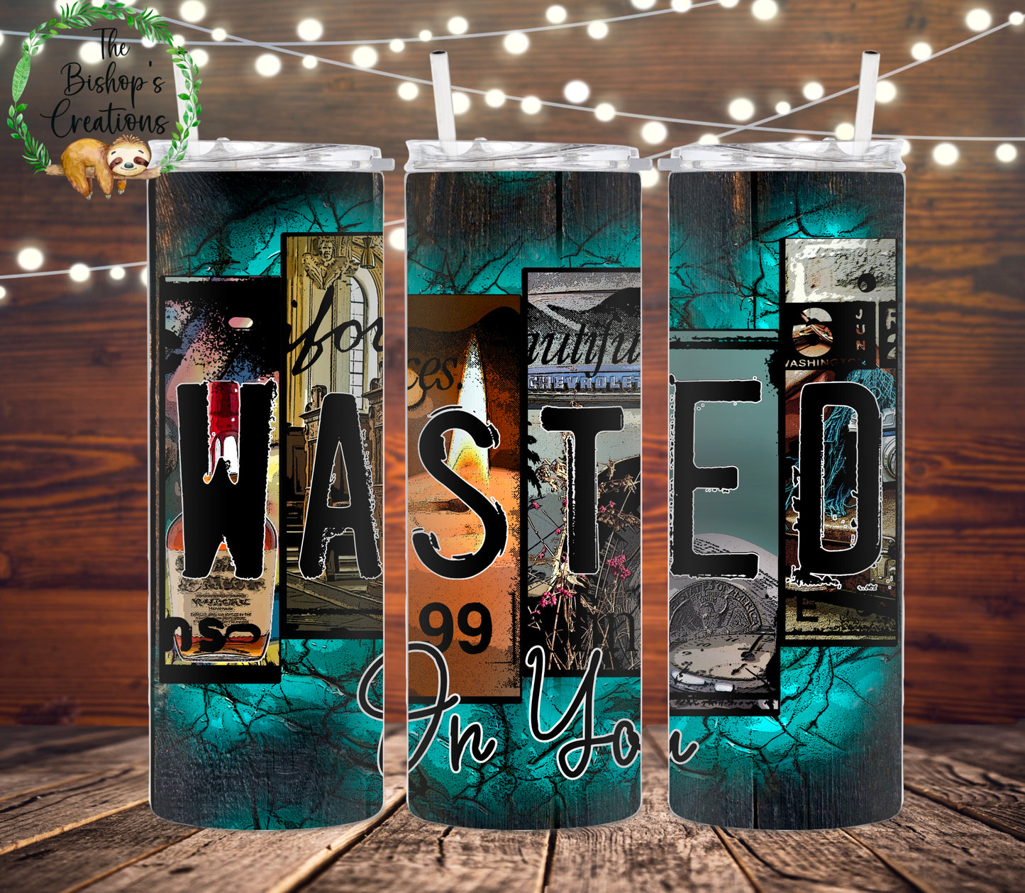 Wasted on You