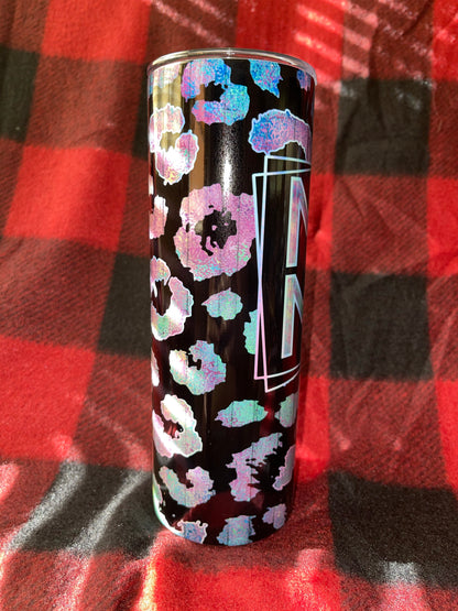 Mama Cheetah (Purple)