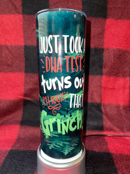 DNA Grinch