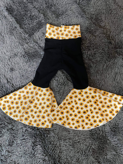 High waisted Bell Bottoms