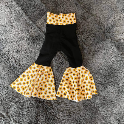 High waisted Bell Bottoms