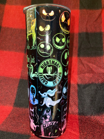 The Nightmare Before Christmas