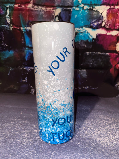 Your Crazy is Showing (Hei Hei)