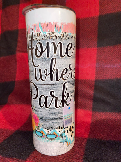 Home is where you park it