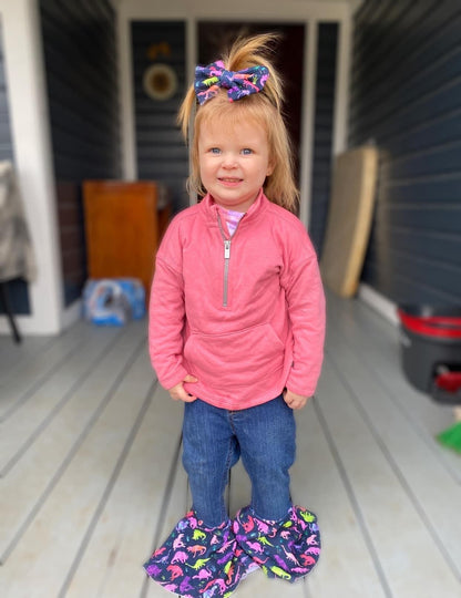 Custom Jean Bell Bottoms