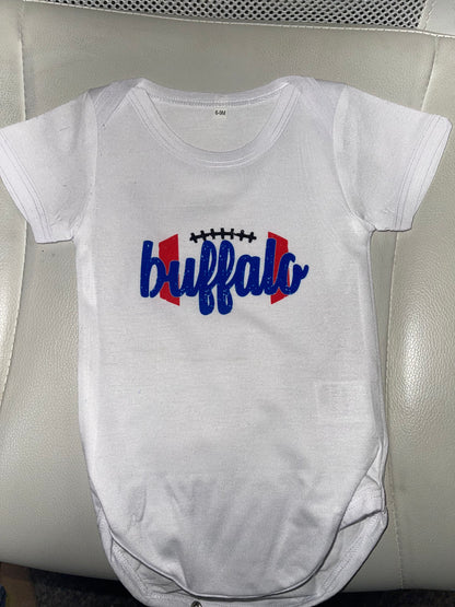 Baby Custom Onesies