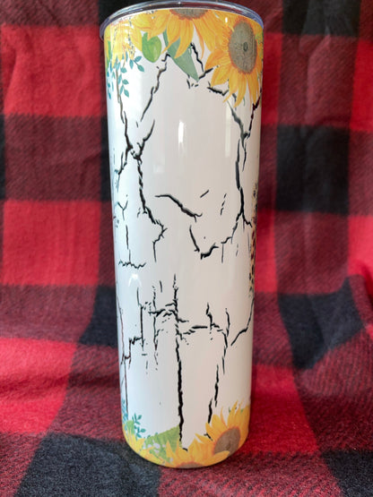 Beautiful Crazy (Sunflowers)